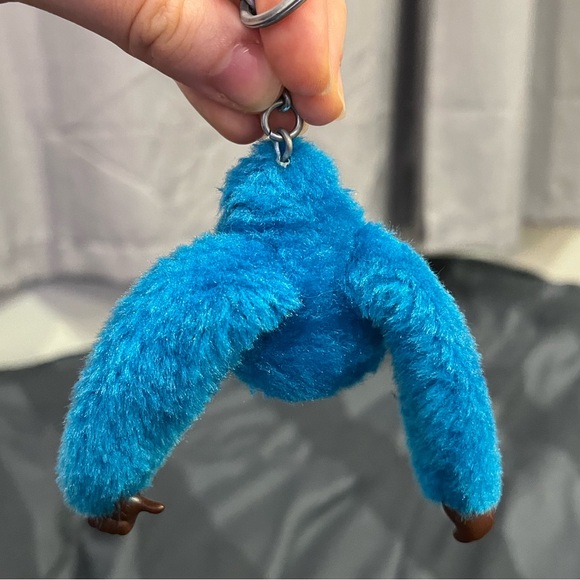Kipling Monkey Keychain - Picture 3 of 4